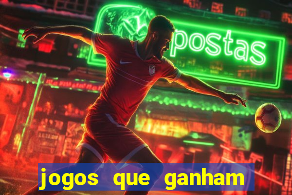 jogos que ganham dinheiro de verdade sem precisar depositar